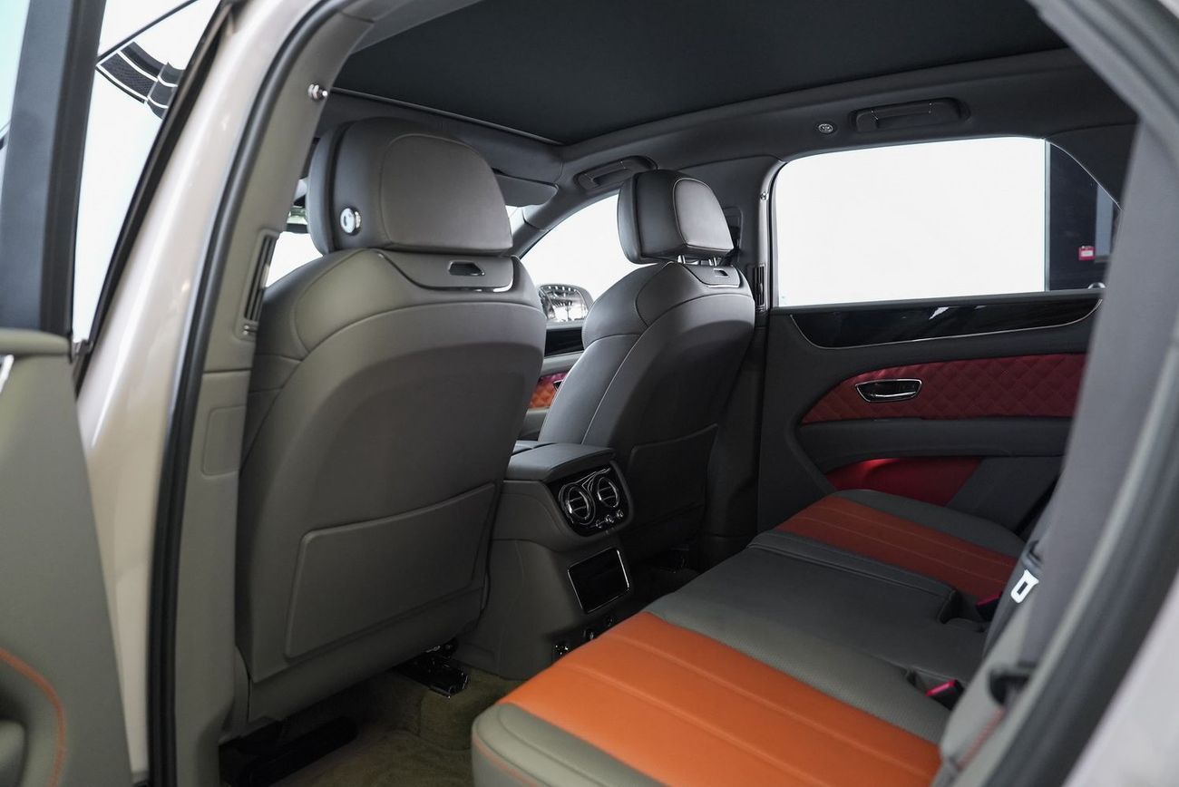 Bentley Bentayga Bentayga 4.0T