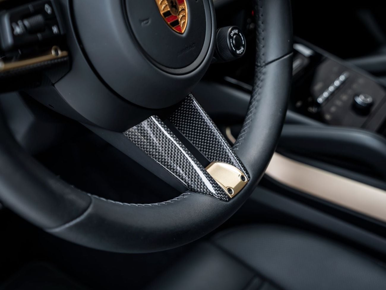 Porsche Cayenne GTS BUY NOW, PAY LATER | THE BLACKLINE STANDARD | Porsche Warranty, Full Service History, Low KMs, GCC