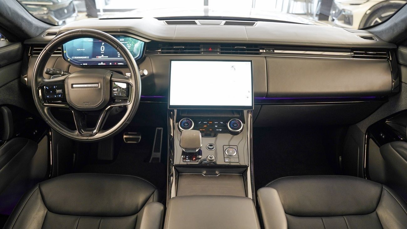 Land Rover Range Rover Sport Land Rover Range Rover Sport Autobiography - 2023