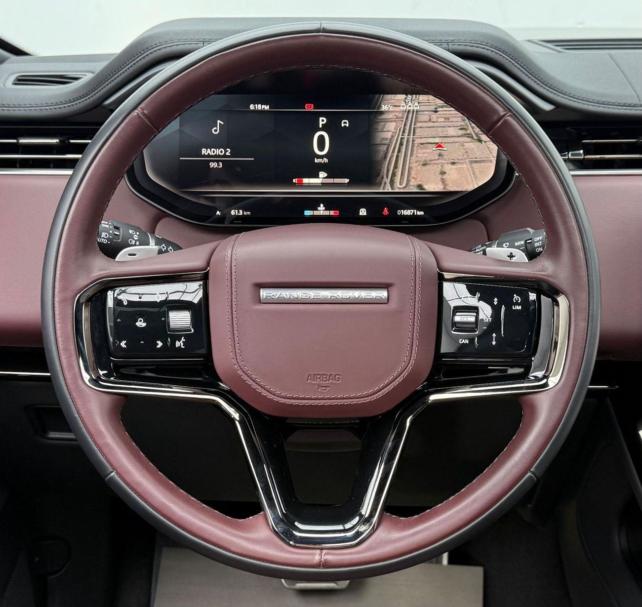 Land Rover Range Rover Sport Dynamic HSE P400 3.0L 2023 Range Rover Sport P400 HSE R Dynamic, 2028 RR Warranty + Service Pack, Ve