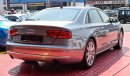 أودي A8 3.0T Quattro