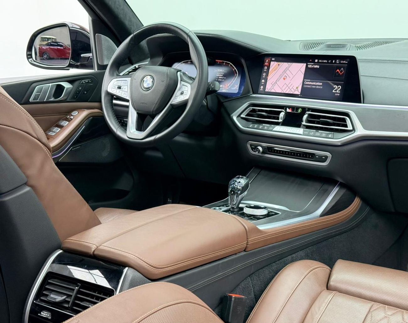 BMW X7 40i PURE EXCELLENCE 2020 BMW X7 xDrive40i Individual, Warranty, Full BMW Service History, 7 Seater,