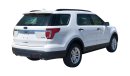 Ford Explorer XLT 3.5L 2017 Model with GCC Specs