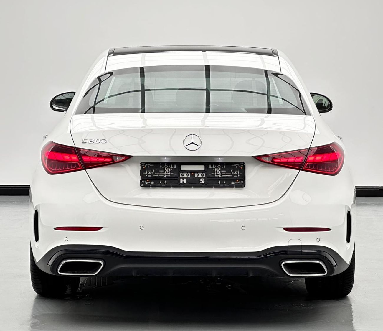 Mercedes-Benz C 200 2024 Mercedes-Benz C200, 5 Years Mercedes Warranty + Service History, Mercedes Full Service History,