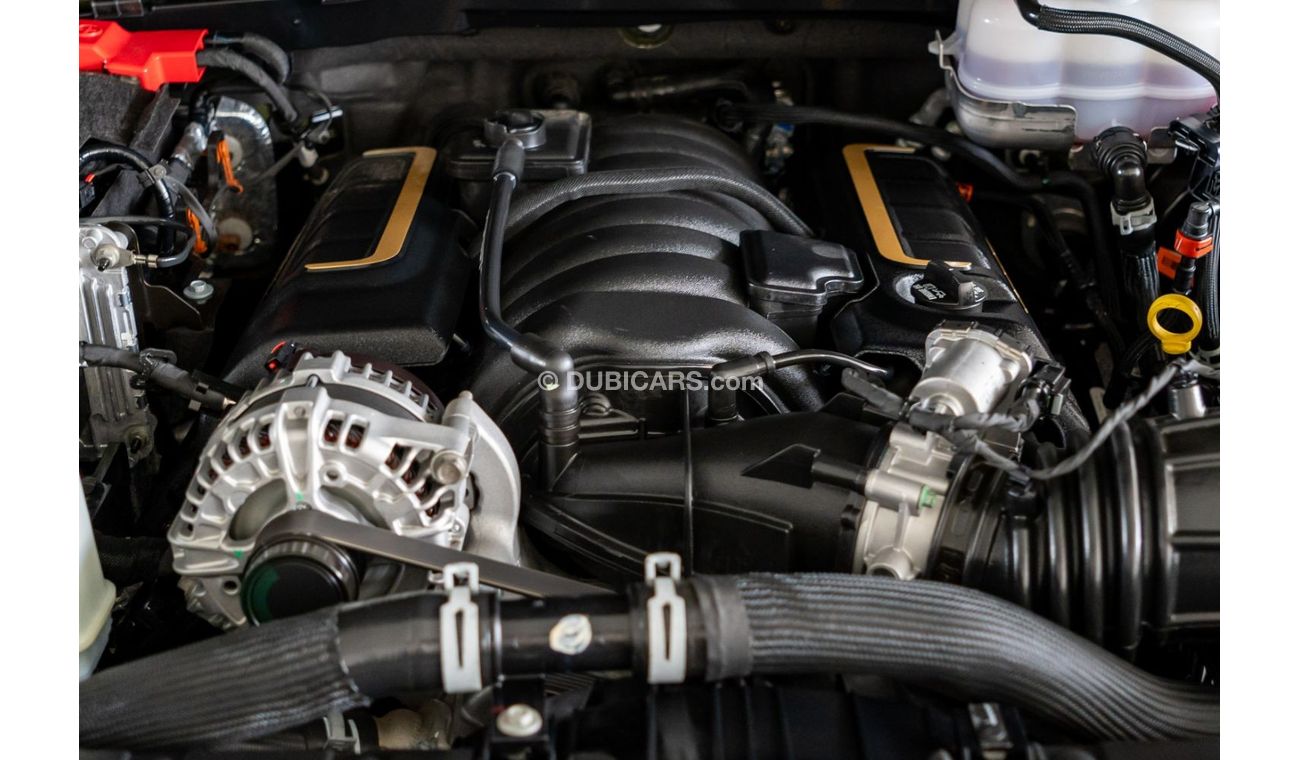 جيب رانجلر 2022 Jeep Wrangler Rubicon 392 SRT 6.4L V8 / 5 Year Jeep Warranty