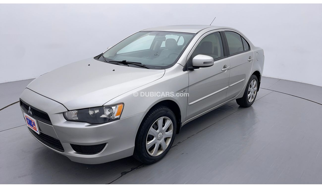 Mitsubishi Lancer GLX 2 | Zero Down Payment | Free Home Test Drive