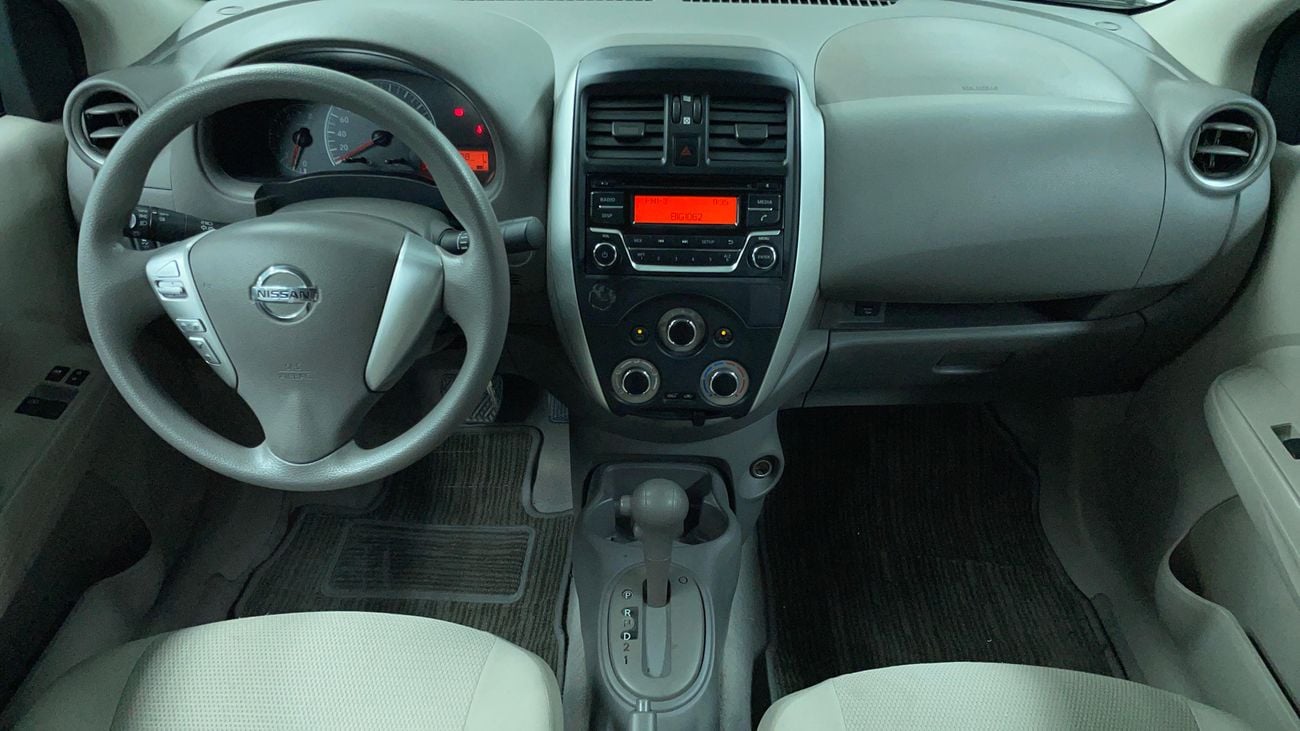 نيسان صني 2024 SV | AED 502/Month | 0 DP | 30 Day Return | Warranty