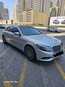 Mercedes-Benz S 550 Panoramic