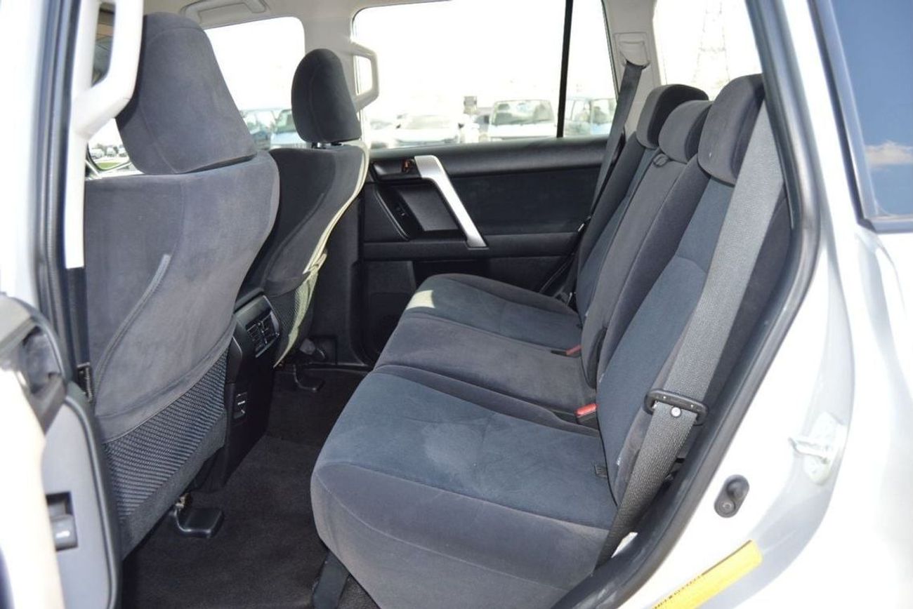 Toyota Land Cruiser Pardo