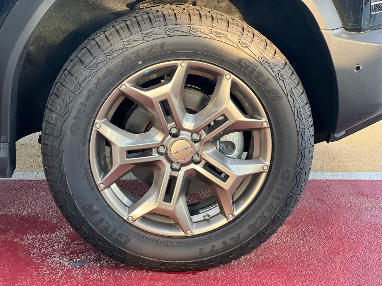 Jetour T2 JETOUR T2 - MODEL 2025