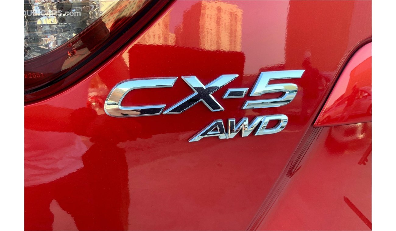 مازدا CX-5 GTX