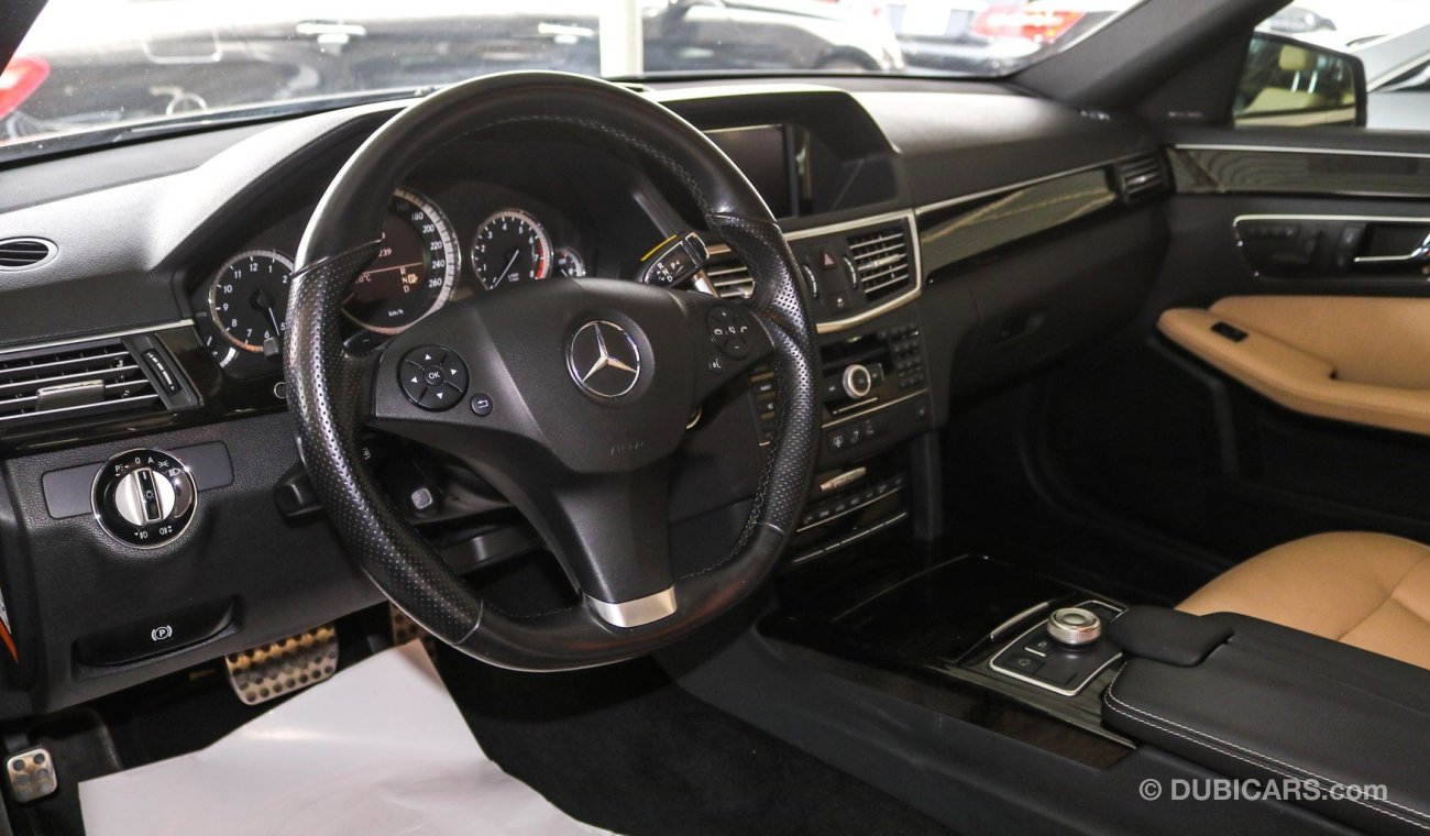 Mercedes-Benz E 550