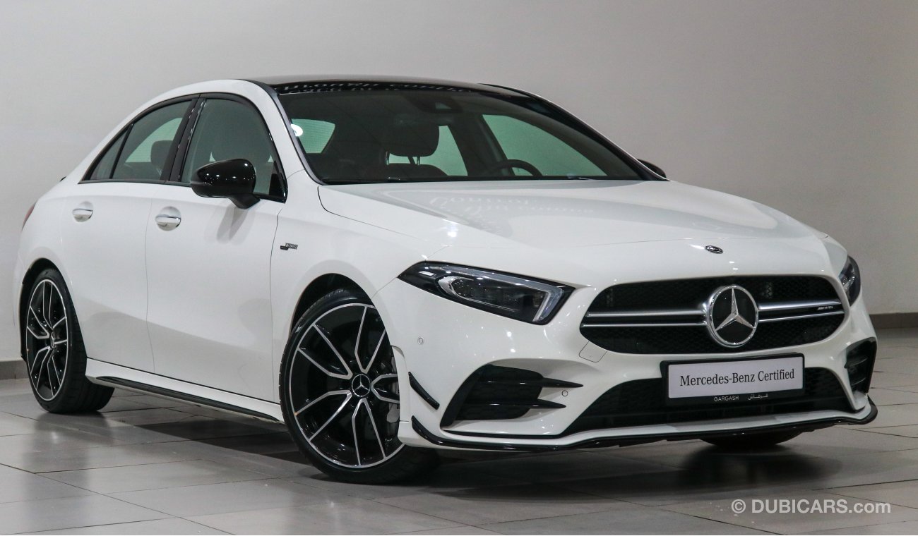 مرسيدس بنز A 35 AMG 4matic