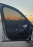 Mercedes Benz S500
