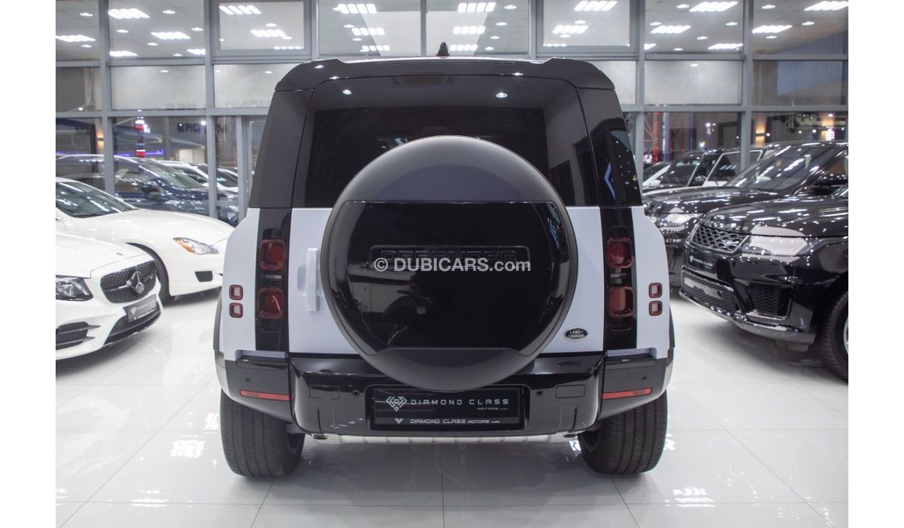 Land Rover Defender 110 HSE P400e Hybrid