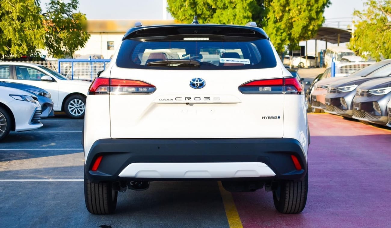 Toyota Corolla Cross Hybrid