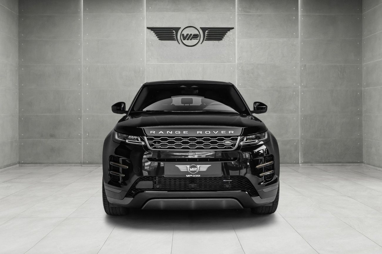 Land Rover Range Rover Evoque P200 R-Dynamic SE 2.0L