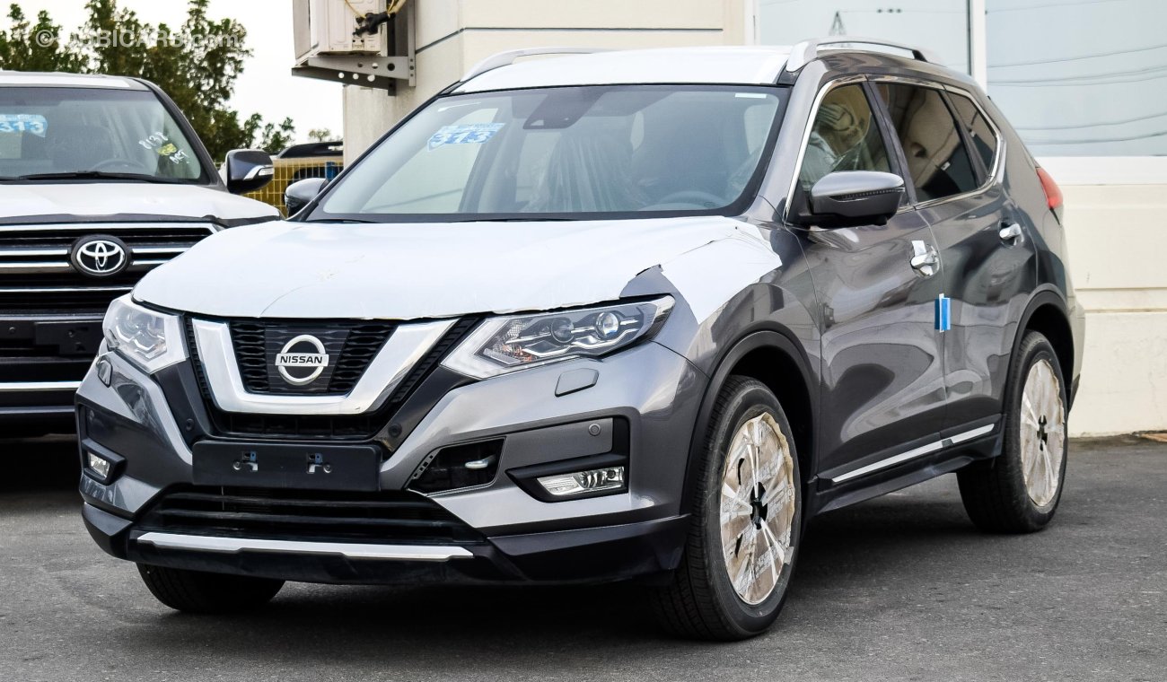 Nissan X-Trail PRICE FOR EXPORT