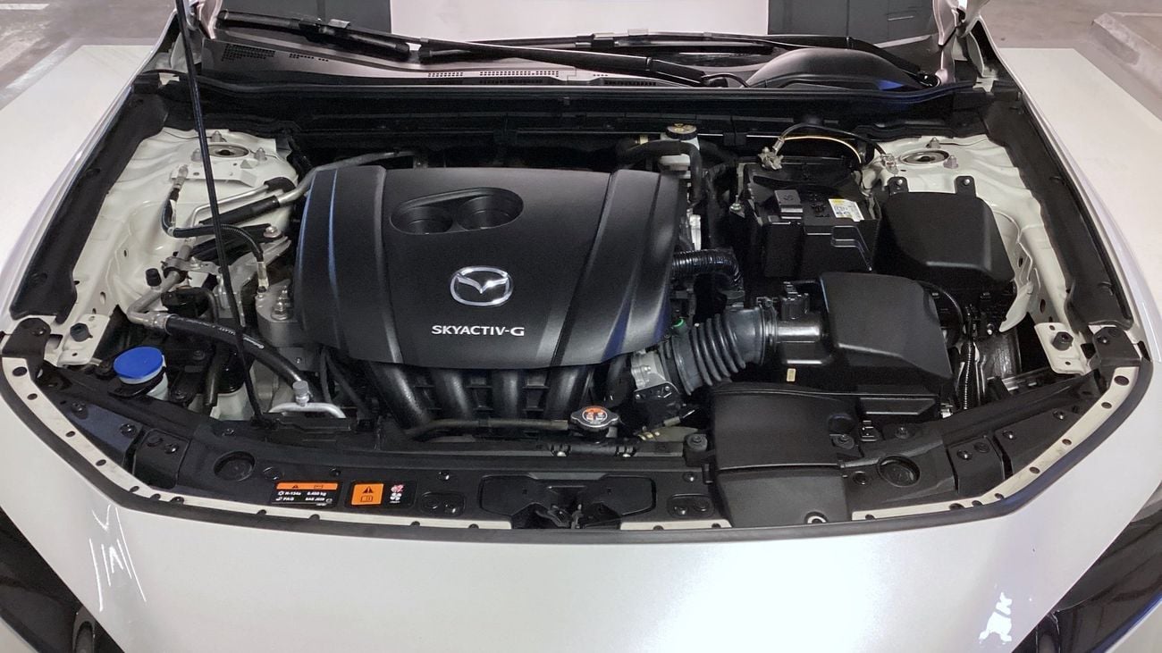 مازدا 3 Intense | شامل الضمان | 0 ﺪﻔﻋﺓ ﺃﻮﻟﻯ