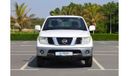 Nissan Navara SE 4x2 Double Cabin Pick-Up M/T Petrol FWD | GCC Specs | Brand New