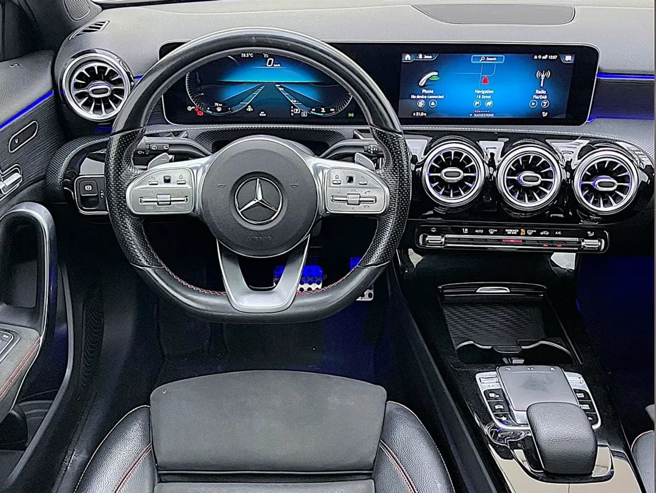 Mercedes-Benz A 250 1,560 PM | MERCEDES A250 AMG| 2.0L FWD | WELL MAINTAINED | 0% DOWNPAYMENT