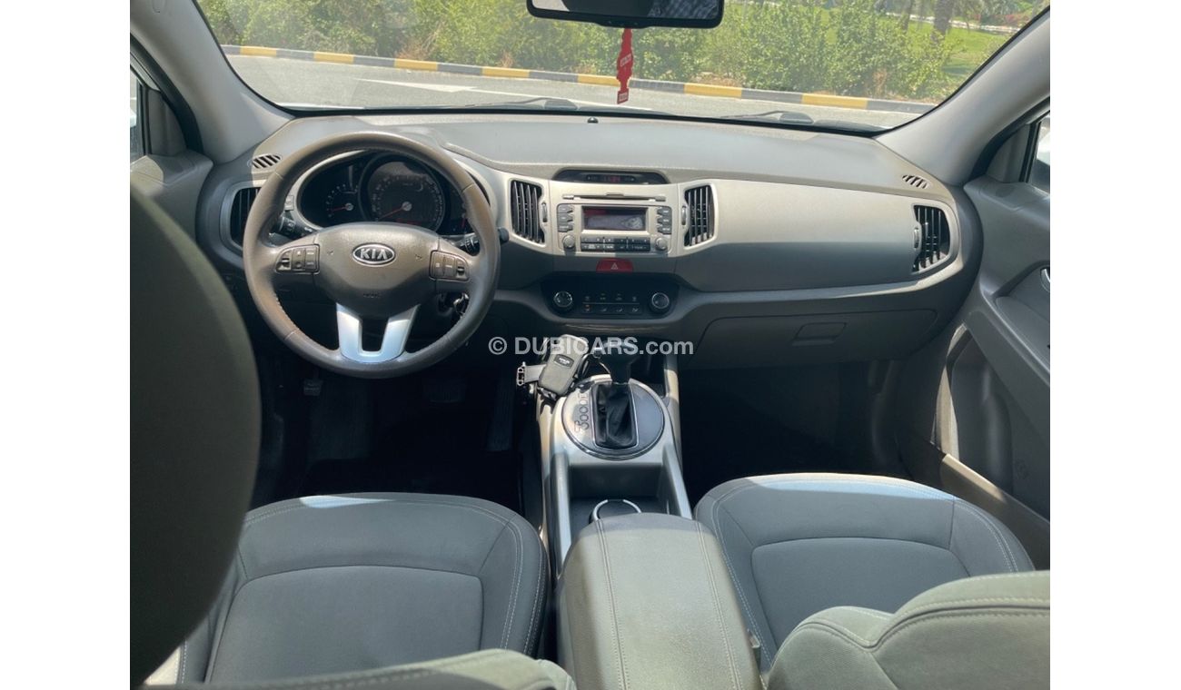 Kia Sportage Kia Sportage 2,0 (GCC- SPEC) - 2011- VERY GOOD CONDITION
