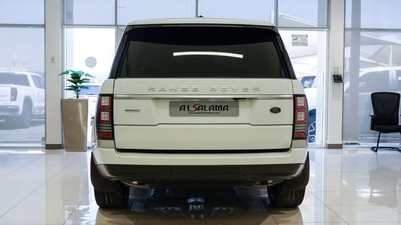 Land Rover Range Rover AUTOBIOGRAPHY