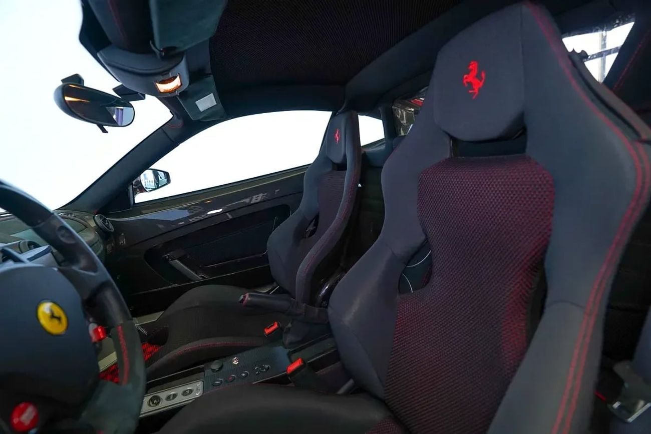 فيراري F430 SCUDERIA