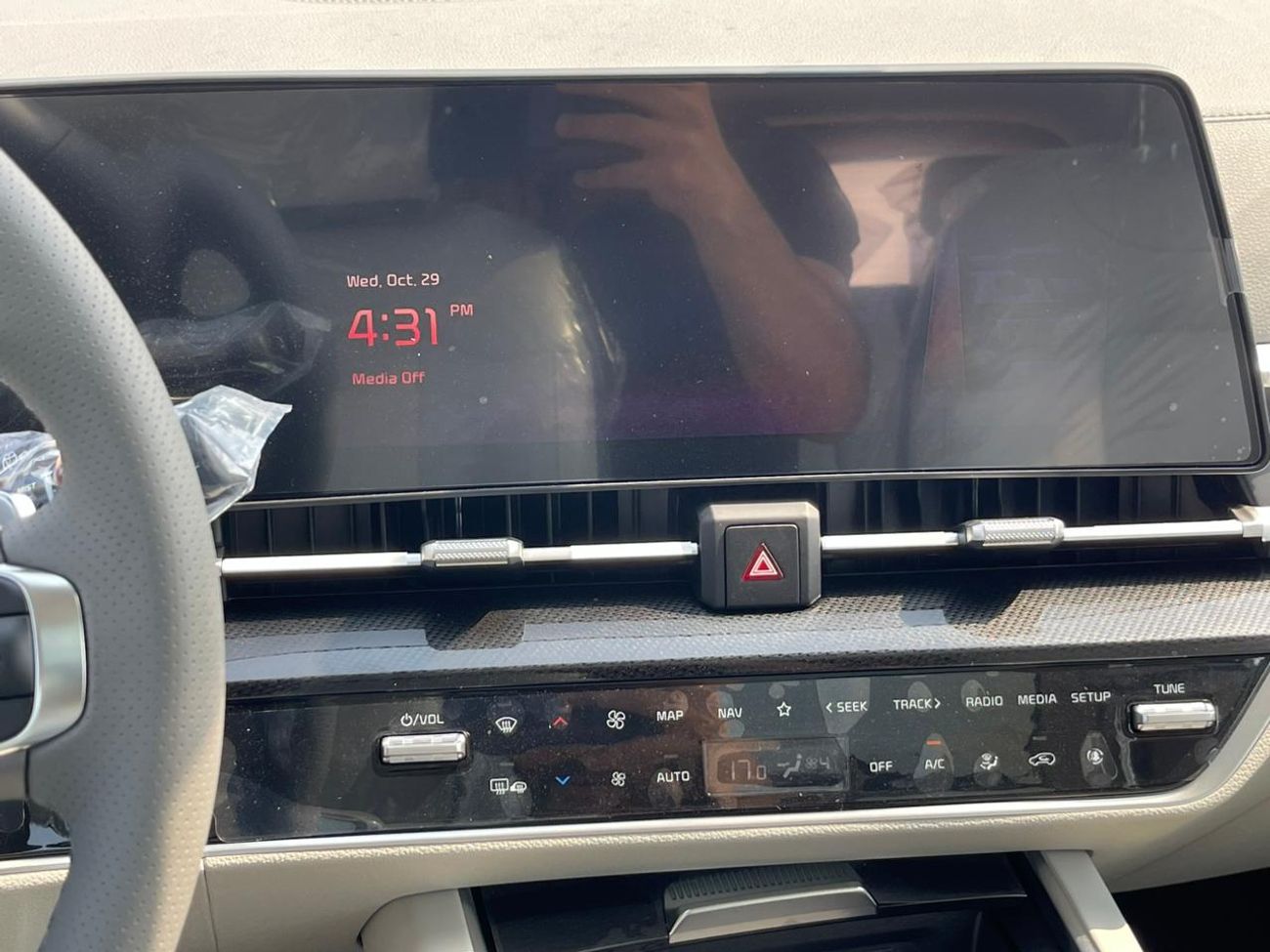 Kia Sportage L TX 1.5T KIA SPORTAGE 1.5T 2025 GREY