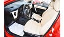 Toyota Corolla AED 1009 PM | 2.0L SE+ GCC DEALER WARRANTY