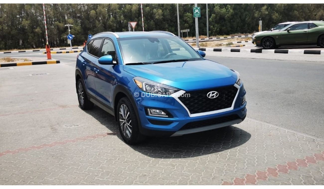 Hyundai Tucson GLS Plus Limited Edition