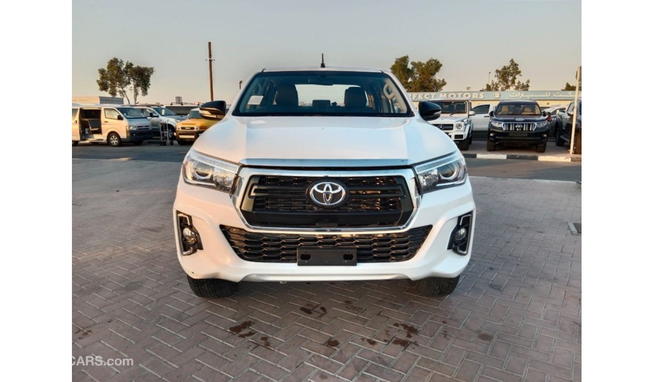 تويوتا هيلوكس TOYOTA HILUX PICK UP RIGHT HAND DRIVE (PM1172)