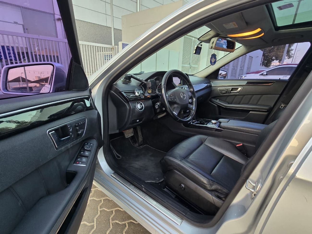 Mercedes-Benz E 220 MERCEDES E-220 DIESEL 2012 // KOREAN // FULL OPTION // PERFECT CONDITION