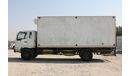 Mitsubishi Fuso Canter 10 TON FREEZER WITH TAILLIFT 2014