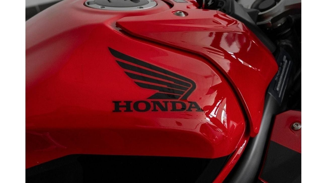 Honda CBR 600 2023 HONDA CBR 650