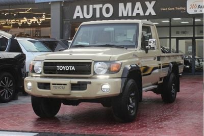 Toyota Land Cruiser Pickup 70