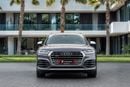 أودي SQ5 SQ5 TFSI Quattro | 2,742 P.M | 0% Downpayment | Pristine Condition!