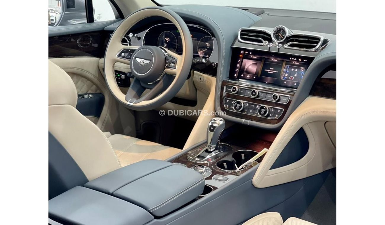 New BRAND NEW 2022 Bentley Bentayga Mulliner V8, Agency Warranty