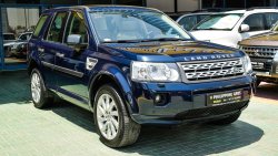 Land Rover LR2 I6 HSE