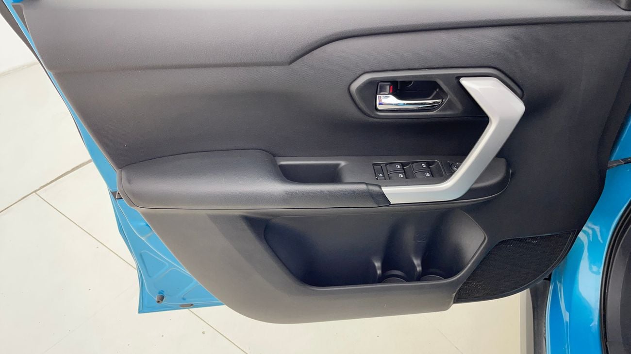 تويوتا ريز 2023 G | AED 727/Month | 0 DP | 30 Day Return | Warranty | Service History