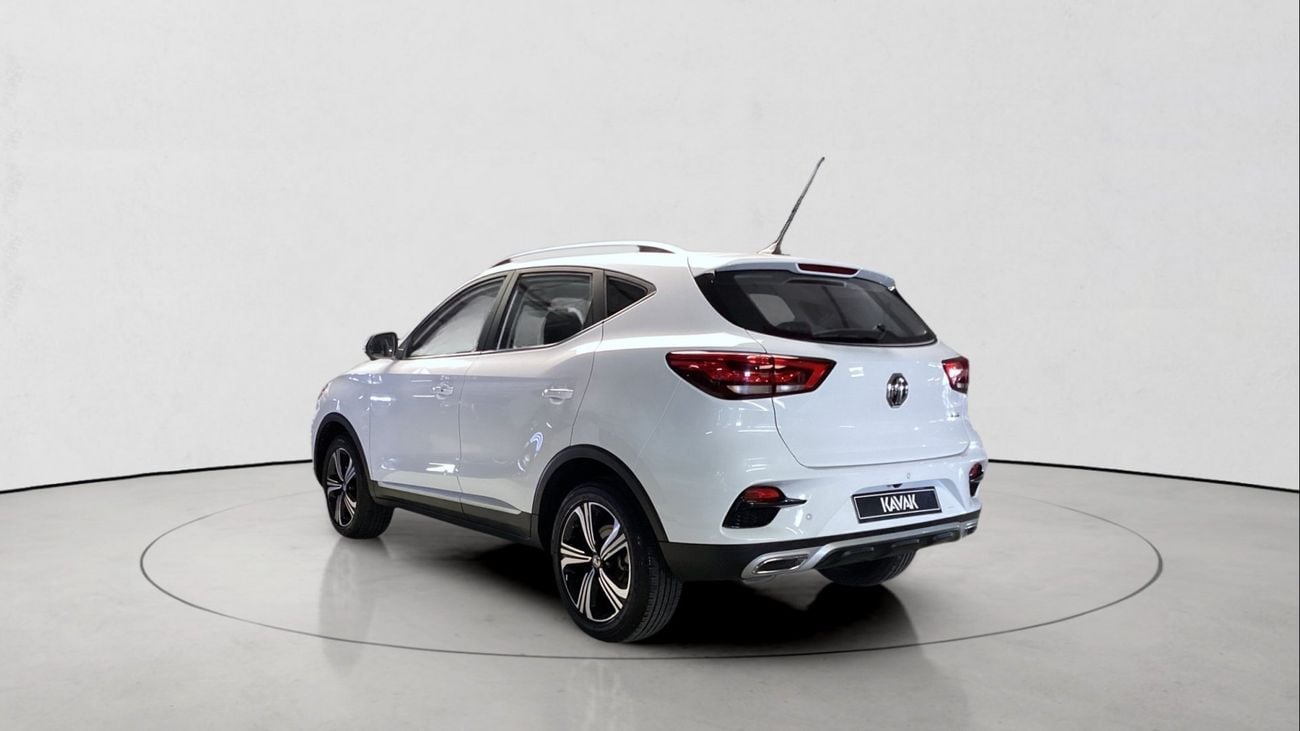 أم جي ZS LUX | شامل الضمان | 0 ﺪﻔﻋﺓ ﺃﻮﻟﻯ