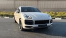 Porsche Cayenne GTS Coupe