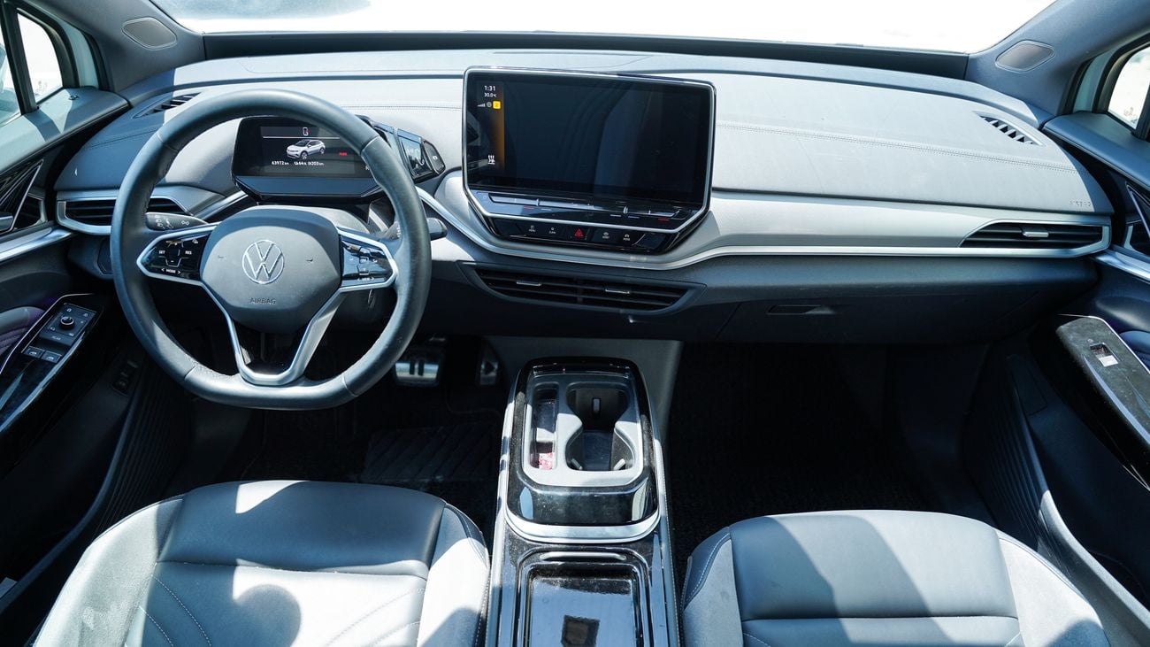 Volkswagen ID.4 Crozz PRO- ELECTRIC