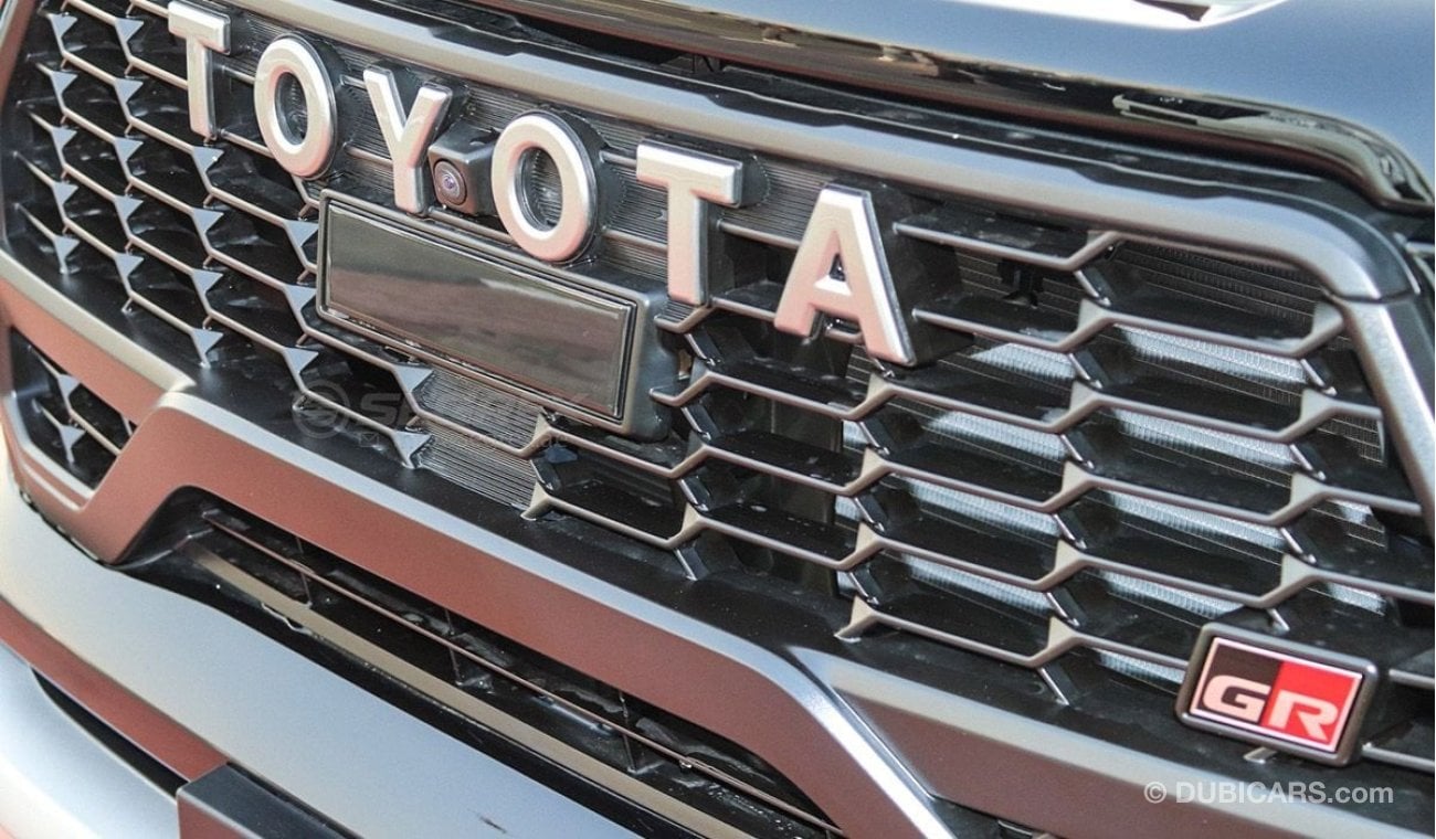 تويوتا هيلوكس Toyota Hilux 4.0L GR Sport Gasolina TA 2024