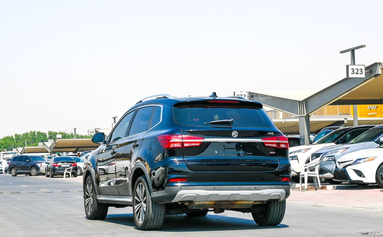 MG RX5 MG RX5 2022 GCC MID OPTION IN EXCELLENT CONDITION