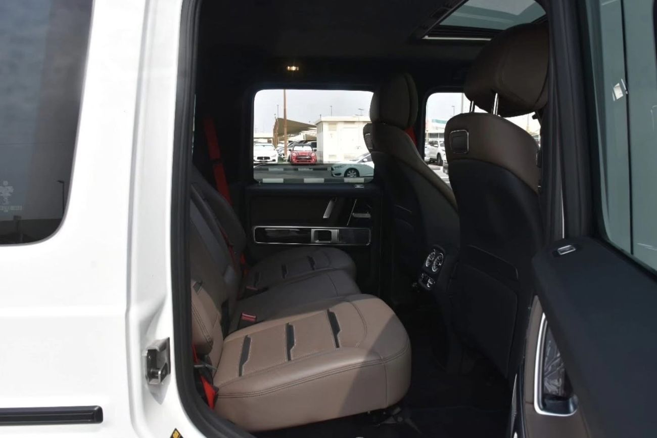 Mercedes-Benz G 63 AMG 4MATIC SUV