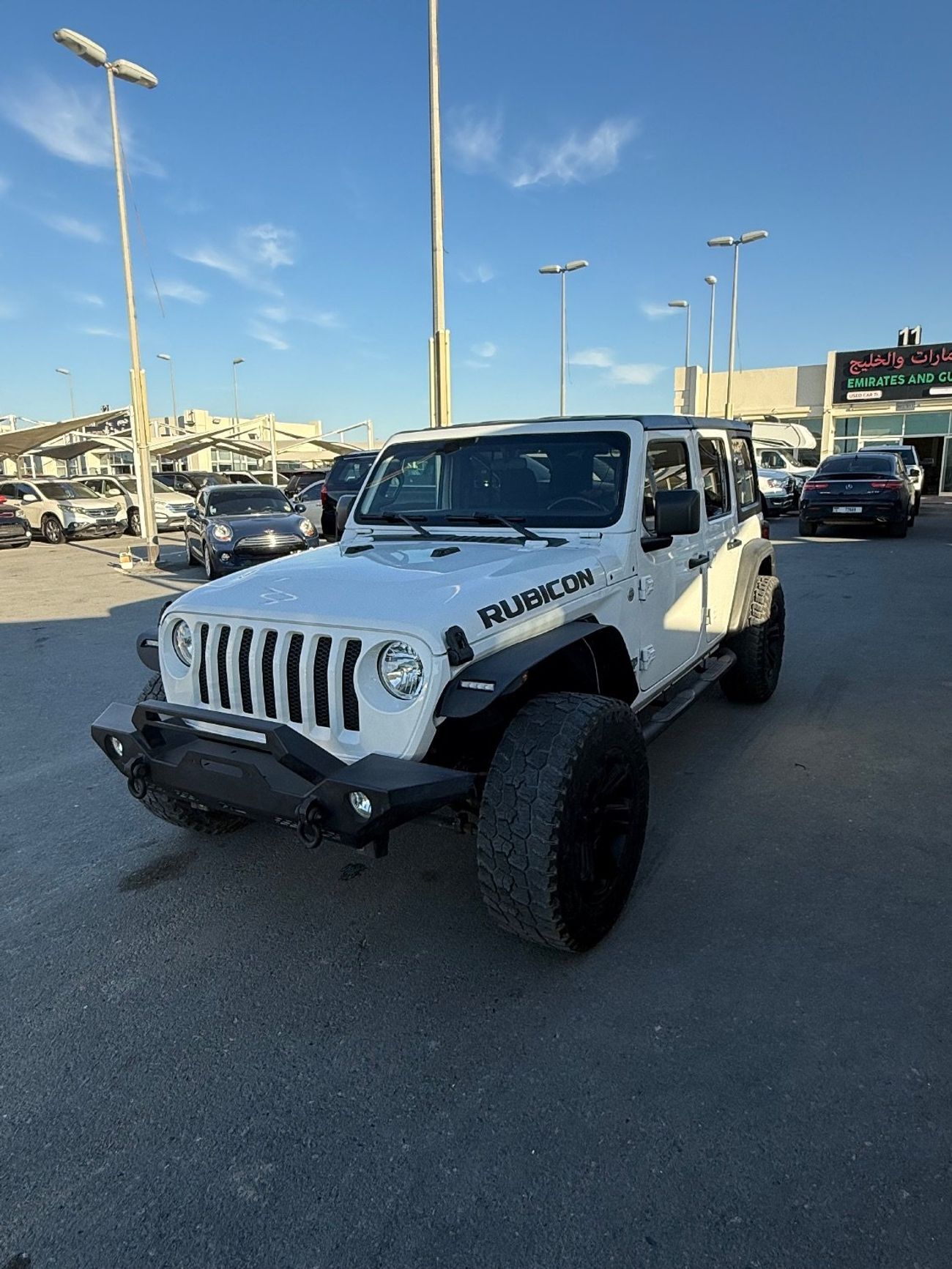 Jeep Wrangler Unlimited Sport S 3.6L A/T