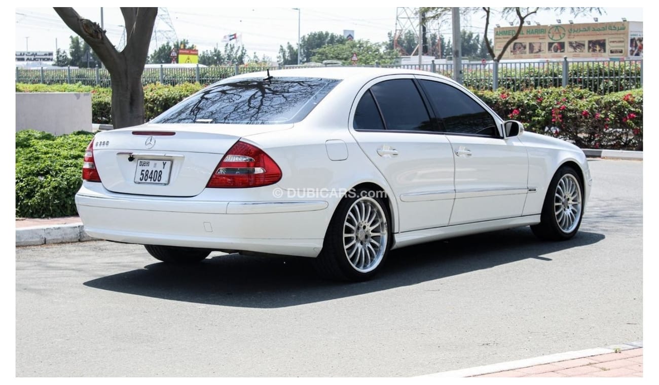 Mercedes-Benz E 350 MERCEDES-BENZ E350 AVNTGRADE
