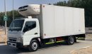 Mitsubishi Canter Freezer 2017 Ref#645