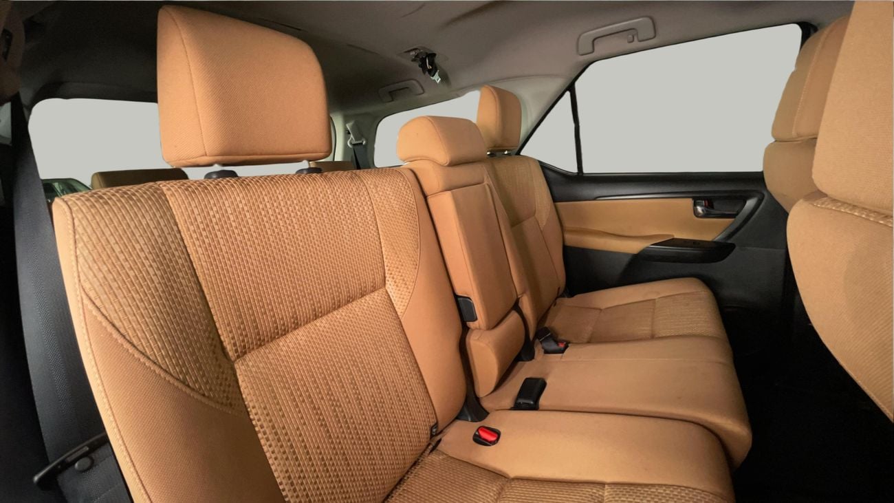 Toyota Fortuner EXR 2024 | AED 1488/Month | 0 DP | 30 Day Return | Warranty | Service History